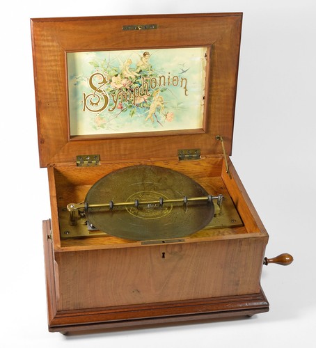 Altes polyphon symphonion - altes,