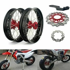 CR 125 250 R Supermoto 17"