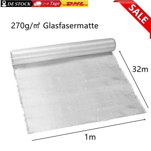 Glasfasermatte 270 - 32,