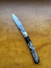 Taschenmesser Messerschmiede Kneissler Bauerntaschenmesser  groß - rare