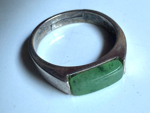 Jugendstil eleganter ring - jugendstil,