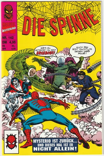 Die spinne 142 - ✪,