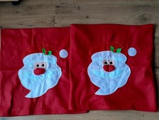 2er Set Weihnachtsmann