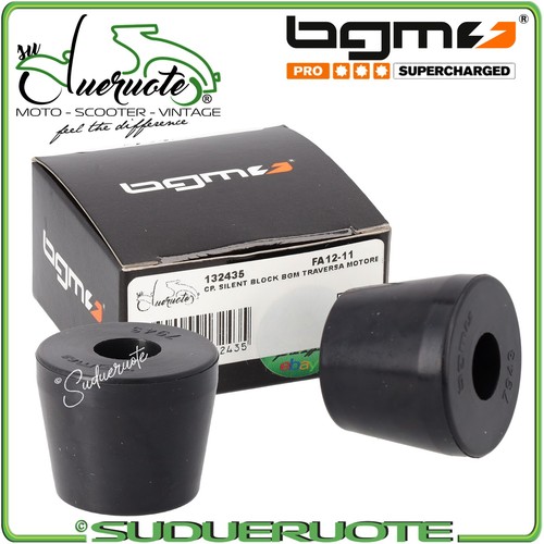 Bgm silentblock motor traverse - bgm,