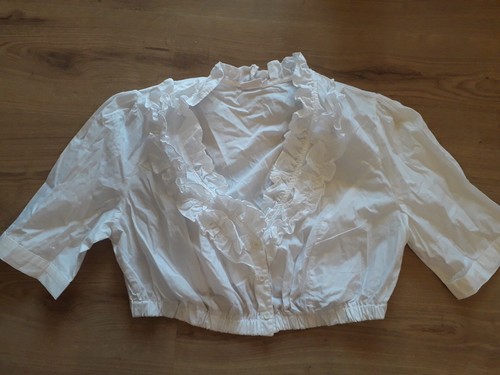 Damen dirndl bluse neu 46 - damen,