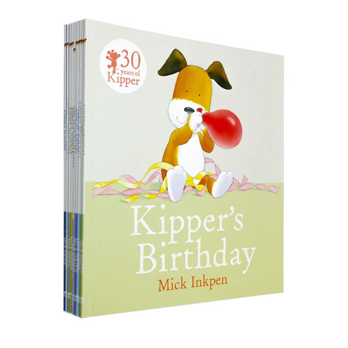 Kipper the dog - dog, 10