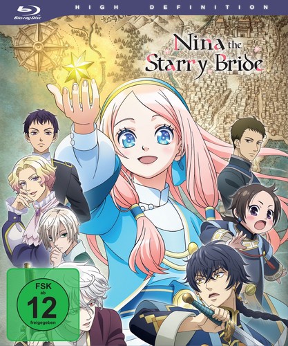 Nina the starry bride - bride,