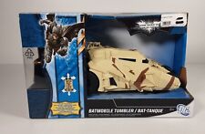 Mattel 2012 RC, Batman The Dark Knight Rises, Batmobile Tumbler, NEU/OVP, #HB307