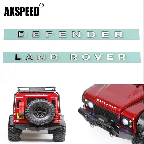 Axspeed für trx - 1:10, 4wd