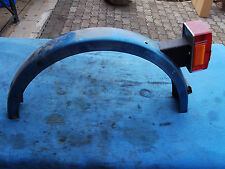 Jawa Babetta 215 : Schutzblech Kotflügel hinten mit Rücklicht Ausf. A2 Bj.1989