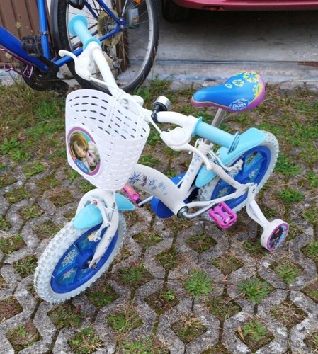 Kinderfahrrad 4 jährige - -,