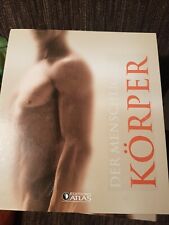 Der menschliche Körper