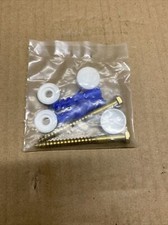 5x Befestigung Stand WC / Waschtisch Ablage ect.