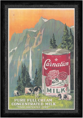 Carnation milk kondensmilch - carnation,