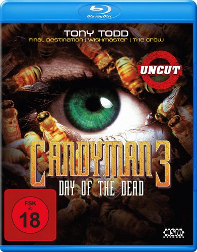 Candyman day of the - -,