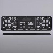 Kennzeichenhalter kurz 2 x