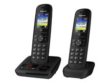 Panasonic DECT Telefon Duo