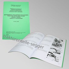 Fendt Farmer 5S 106 108