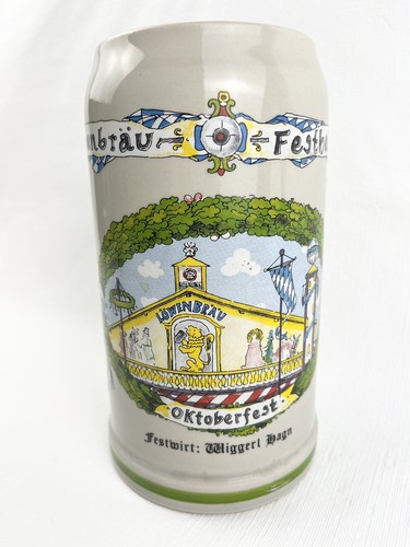 Rastal lowenbrau oktoberfest - lowenbrau,