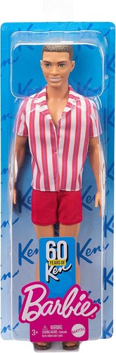 Barbie grb42 ken 60 - -,