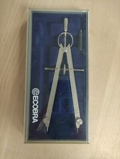 ECOBRA 3754 Geometrie - ZIRKEL - ganzmetall
