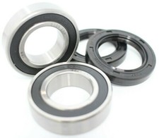 Motocross Radlager Satz hinten