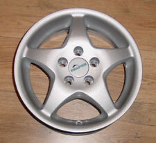 1x Shaper SportsLight Alufelge 6x14 ET38 KBA 43791 LK 5x100 VW Skoda Seat Toyota