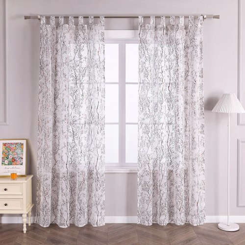 Transparent gardinen stores - transparent,