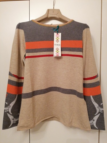 Ivko pullover 34 - gr., neu