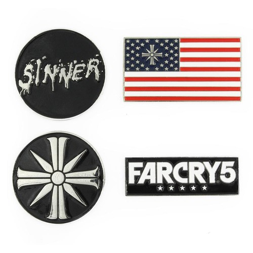 Far cry kühlschrank magnet - 5,