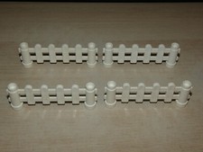 lego duplo zaun weiß garten