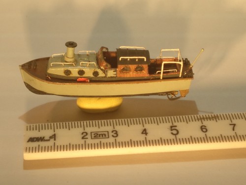 Barkasse dampfboot - dampfboot,