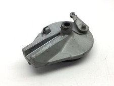 Cover for rear brake drum