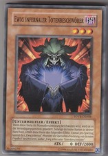 YU-GI-OH Ewig Infernaler