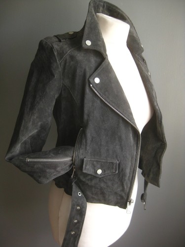 Andrew marc lederjacke 6 - xs, 4