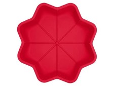 Stern Silikon-Backformen