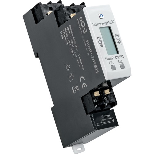 Homematic schaltaktor - homematic,