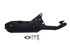 Auspuff Silent Pro E-geprüft
