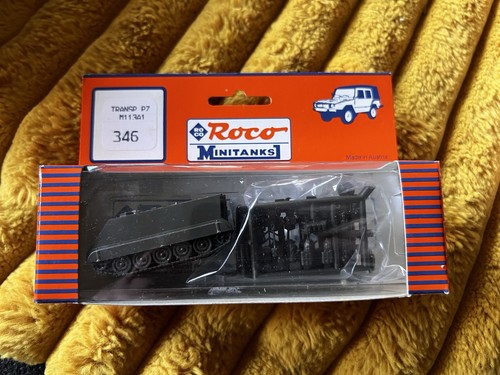 Roco minitanks transport - roco,
