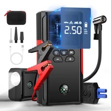 4 in1 Auto Starthilfe