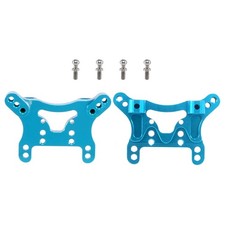 Upgrade Metall Stoß DäMpfer Bord für  A959-B A949 A959 A969 A979 K929 Rc Au5531