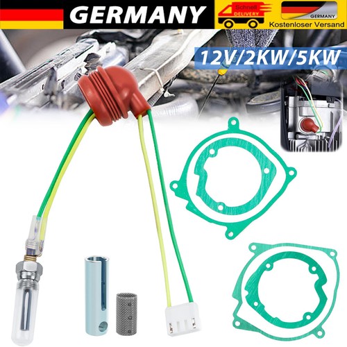 12v keramik pin glühkerze kit - 12v,