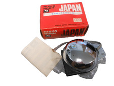 Vintage Nikko Motorcycle 6V