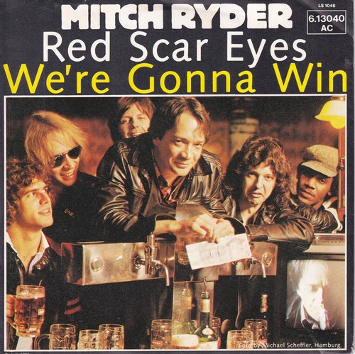 1905 mitch ryder - -, scar