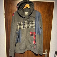 DESIGUAL Sweatjacke Herren XXL