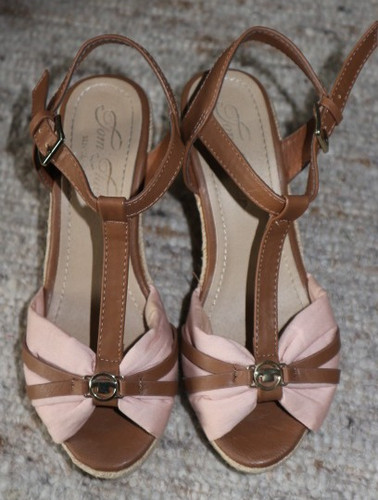 Tom tailor wedge plateau - tom,