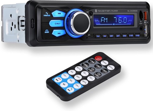 Autoradio auto din 4x45w - autoradio,