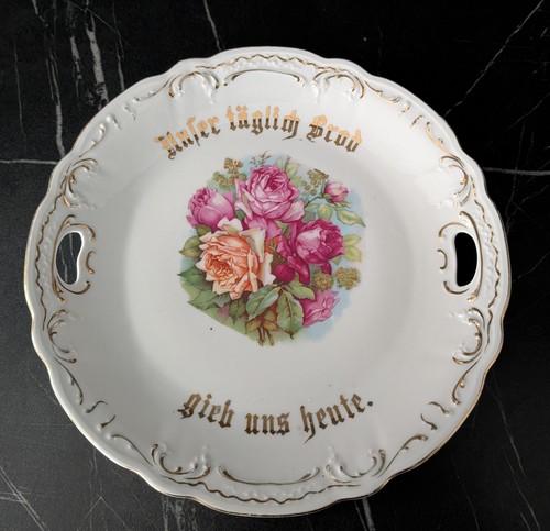 Alter teller schale - alter, /