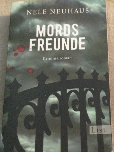Mordsfreunde kriminalroman - mordsfreunde, (kriminalroman