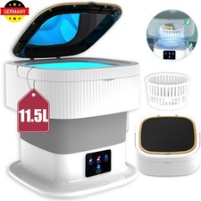 Mini Waschmaschine mit